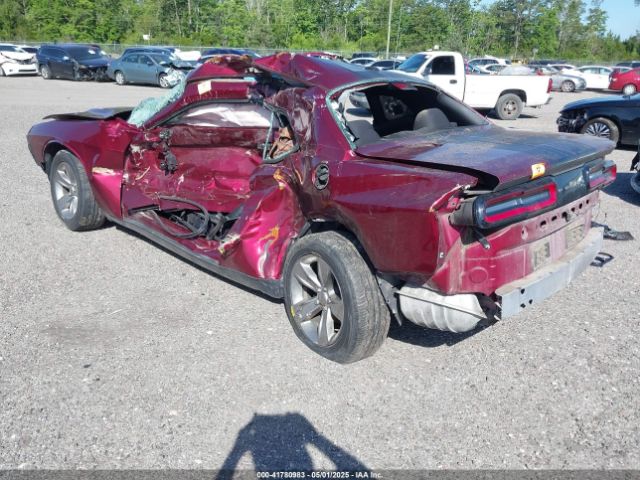 2C3CDZAG9HH592494 Dodge Challenger Sxt