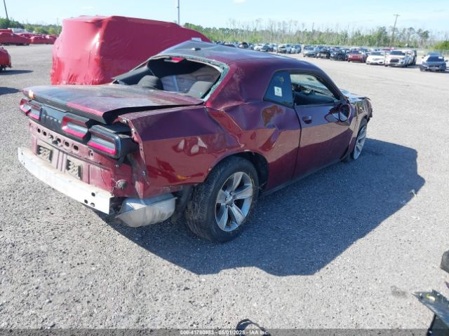 2C3CDZAG9HH592494 Dodge Challenger Sxt