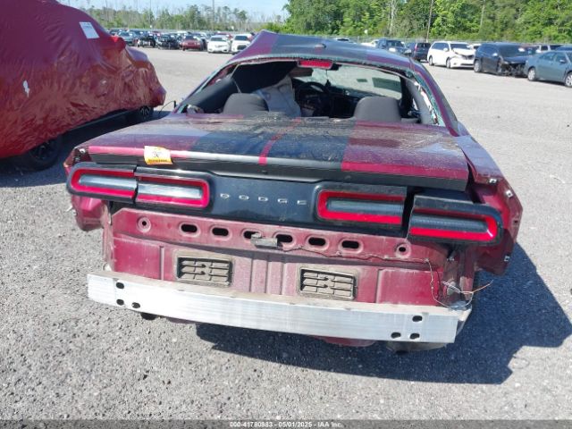 2C3CDZAG9HH592494 Dodge Challenger Sxt