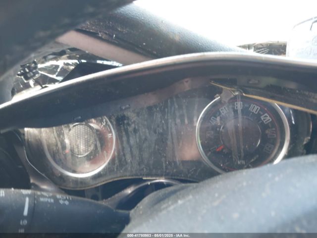 2C3CDZAG9HH592494 Dodge Challenger Sxt
