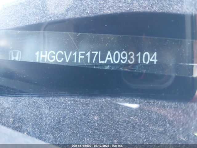 1HGCV1F17LA093104 Honda ACCORD LX