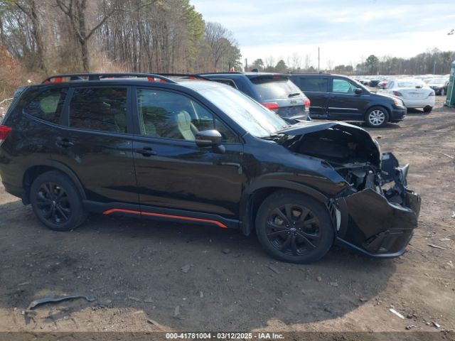 JF2SKAJC1PH455065 Subaru Forester Sport