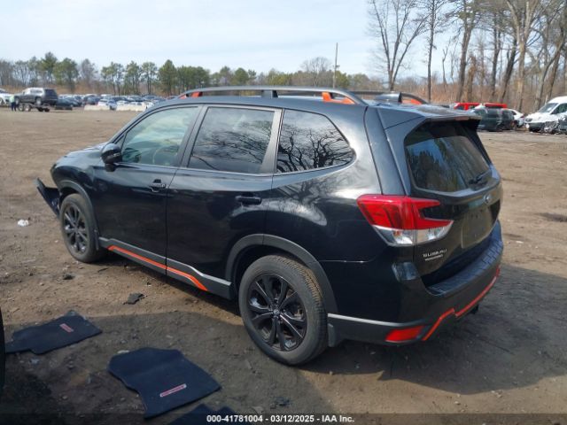 JF2SKAJC1PH455065 Subaru Forester Sport