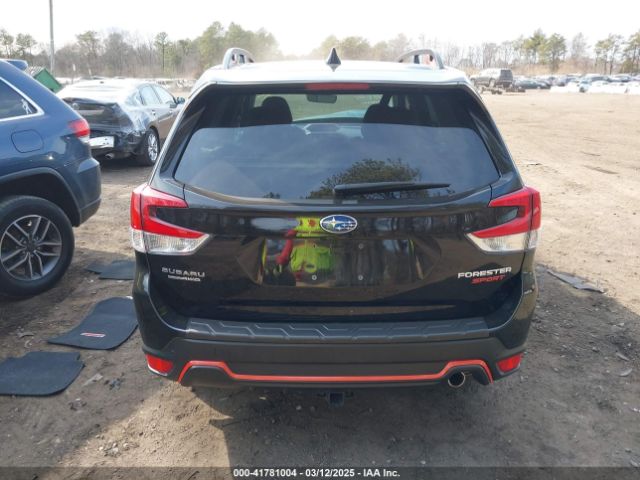 JF2SKAJC1PH455065 Subaru Forester Sport