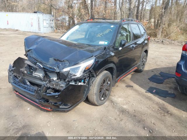 JF2SKAJC1PH455065 Subaru Forester Sport