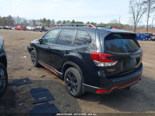 JF2SKAJC1PH455065 Subaru Forester Sport