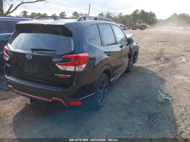 JF2SKAJC1PH455065 Subaru Forester Sport