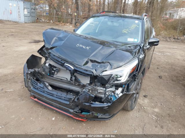 JF2SKAJC1PH455065 Subaru Forester Sport