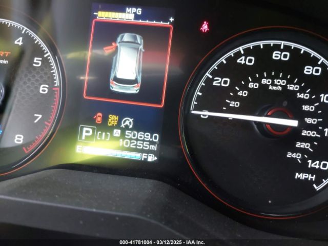 JF2SKAJC1PH455065 Subaru Forester Sport