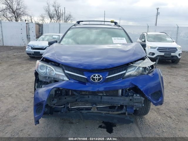 2T3BFREV2FW277169 Toyota RAV4 LE