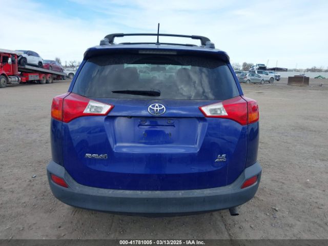 2T3BFREV2FW277169 Toyota RAV4 LE