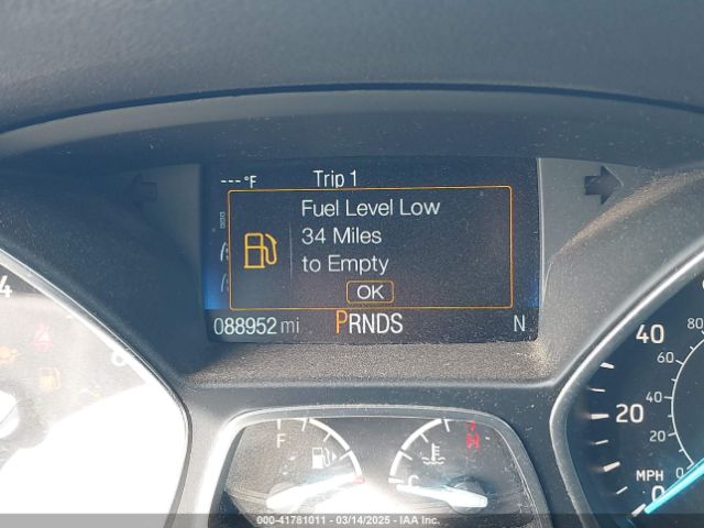1FMCU9GD4HUD90471 Ford ESCAPE SE