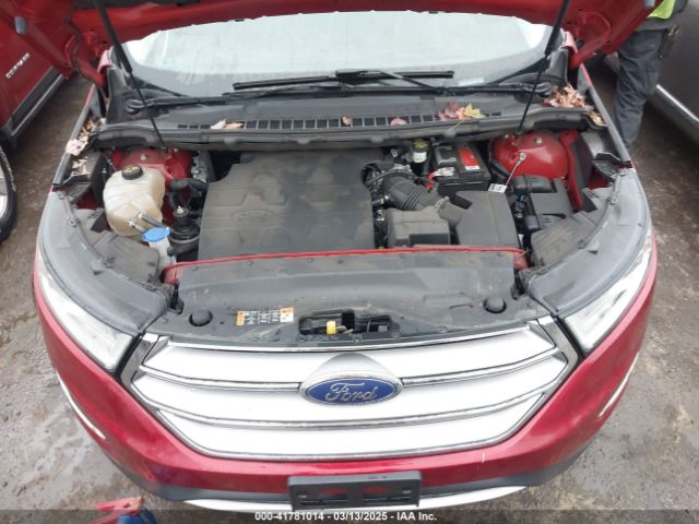 2FMPK4K82GBC16620 Ford Edge Titanium