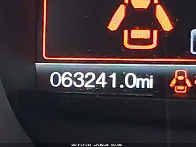 2FMPK4K82GBC16620 Ford Edge Titanium