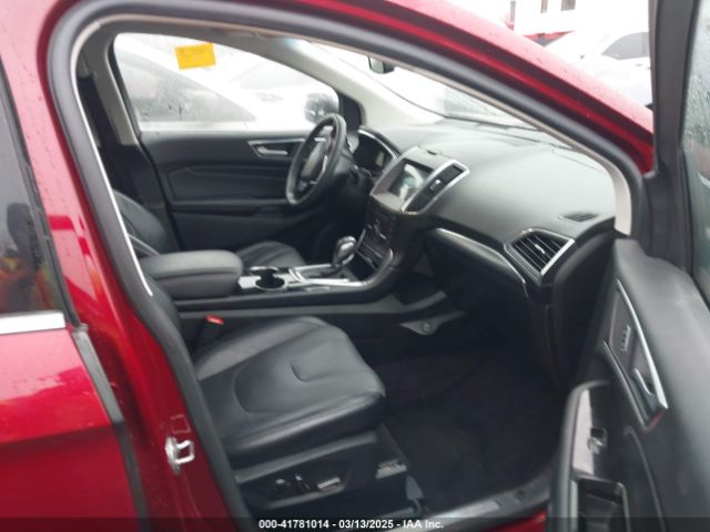 2FMPK4K82GBC16620 Ford Edge Titanium