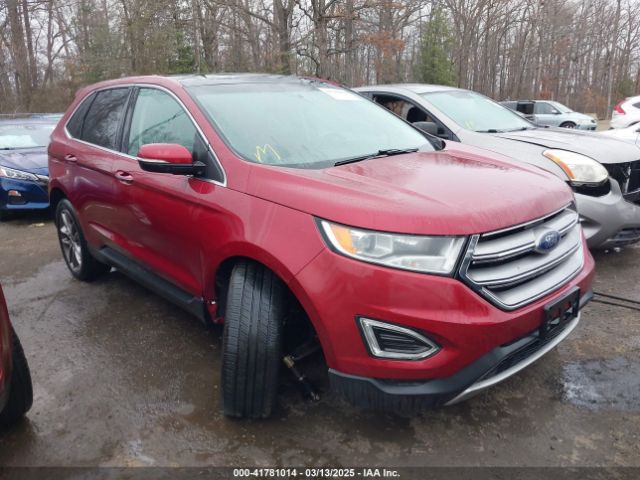 2FMPK4K82GBC16620 Ford Edge Titanium