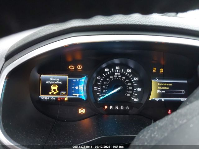 2FMPK4K82GBC16620 Ford Edge Titanium
