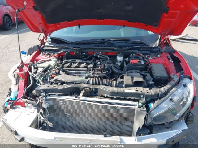 SHHFK7H61MU400693 Honda CIVIC EX