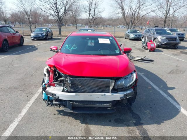 SHHFK7H61MU400693 Honda CIVIC EX