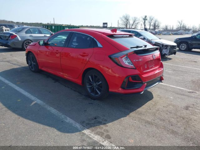 SHHFK7H61MU400693 Honda CIVIC EX