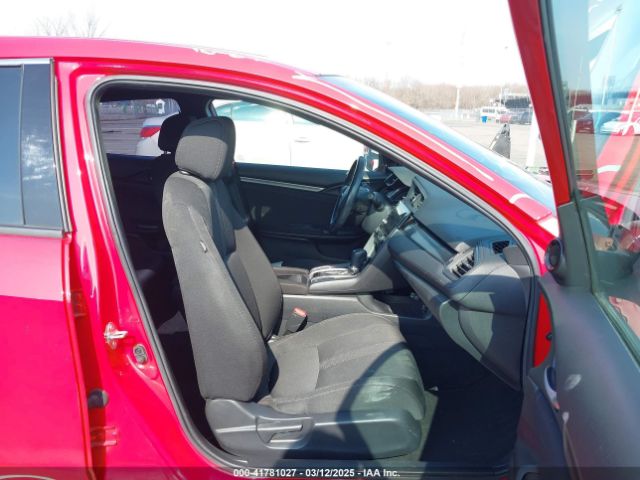 SHHFK7H61MU400693 Honda CIVIC EX