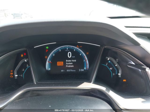 SHHFK7H61MU400693 Honda CIVIC EX