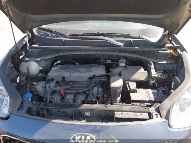 KNDPMCAC3K7620154 KIA Sportage Lx