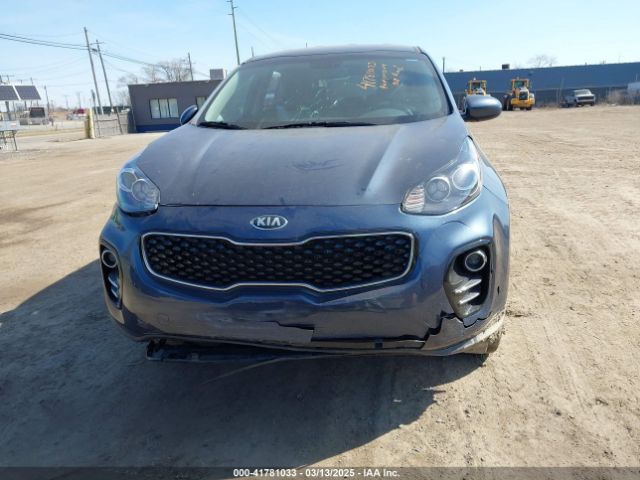 KNDPMCAC3K7620154 KIA Sportage Lx