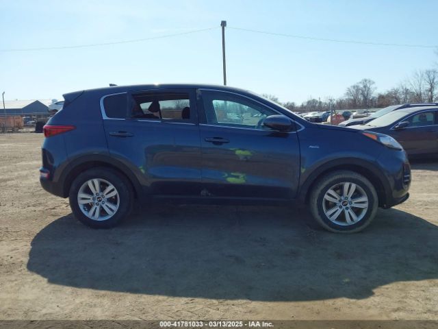 KNDPMCAC3K7620154 KIA Sportage Lx
