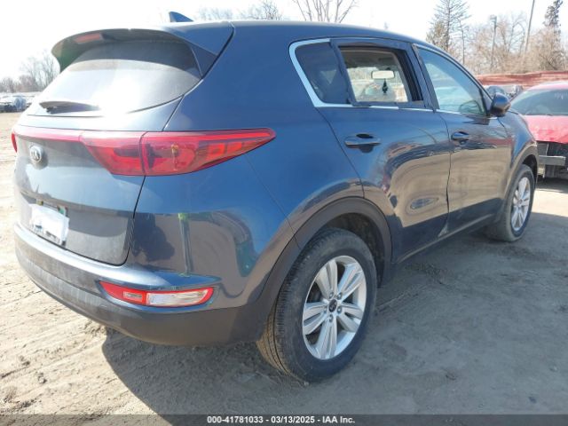 KNDPMCAC3K7620154 KIA Sportage Lx