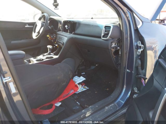 KNDPMCAC3K7620154 KIA Sportage Lx
