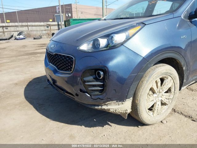 KNDPMCAC3K7620154 KIA Sportage Lx