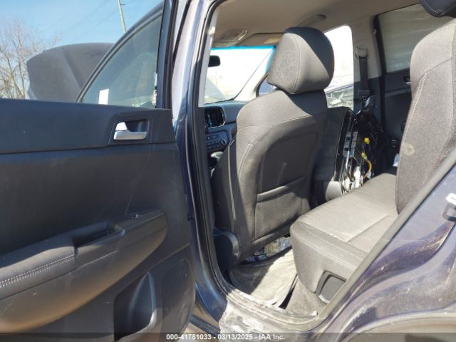 KNDPMCAC3K7620154 KIA Sportage Lx