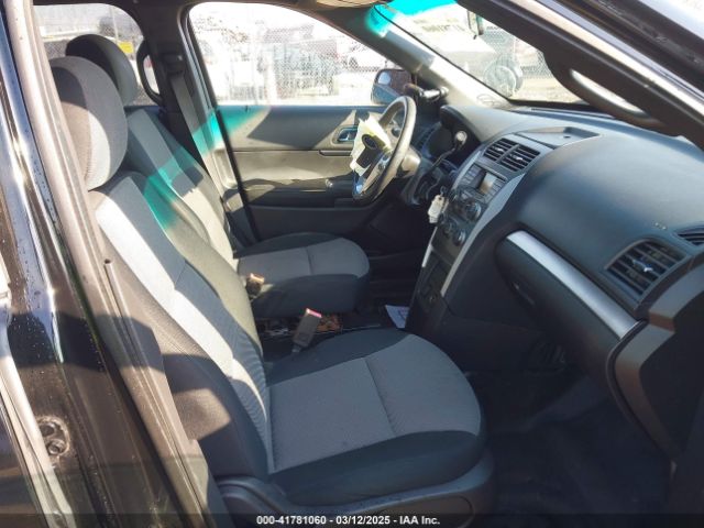 1FM5K8AR0EGC14072 Ford Police Interceptor