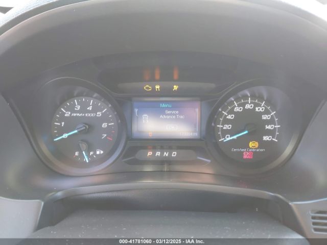 1FM5K8AR0EGC14072 Ford Police Interceptor