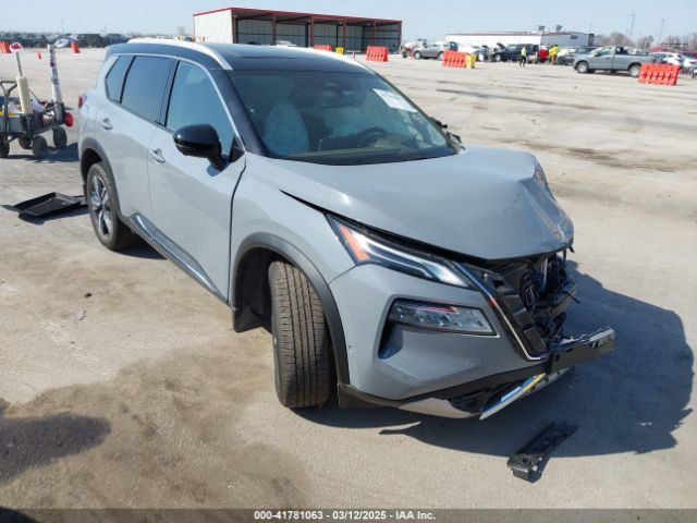 2023 NISSAN ROGUE JN8BT3DD9PW314322