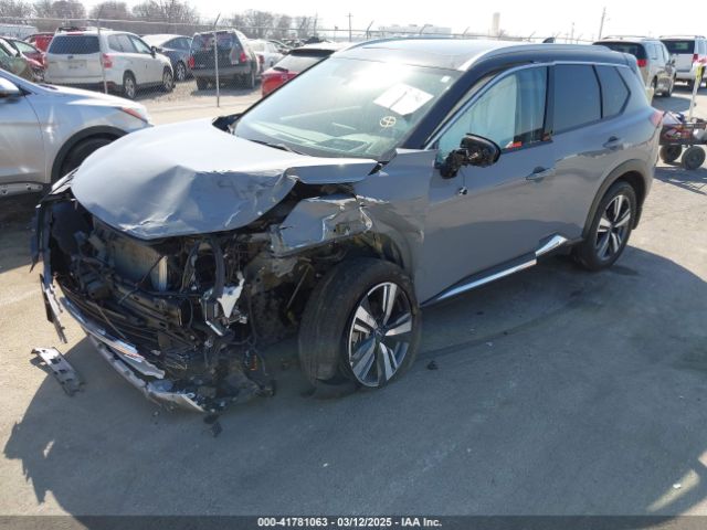 2023 NISSAN ROGUE JN8BT3DD9PW314322 Photo 1