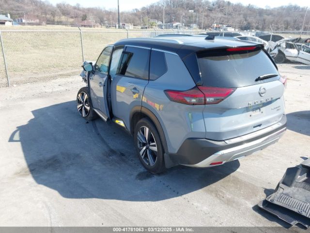 2023 NISSAN ROGUE JN8BT3DD9PW314322 Photo 2