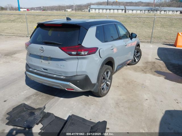 2023 NISSAN ROGUE JN8BT3DD9PW314322 Photo 3