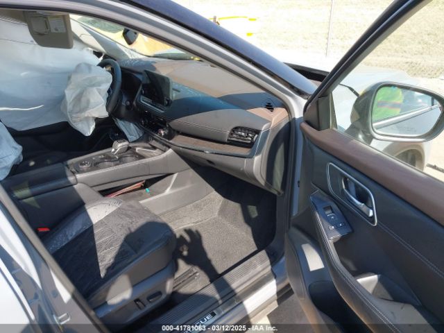 2023 NISSAN ROGUE JN8BT3DD9PW314322 Photo 4