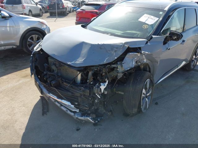2023 NISSAN ROGUE JN8BT3DD9PW314322 Photo 5
