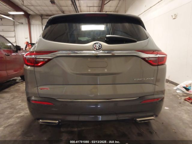 5GAERBKWXKJ133646 Buick Enclave Fwd Essence