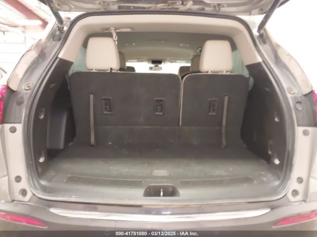 5GAERBKWXKJ133646 Buick Enclave Fwd Essence