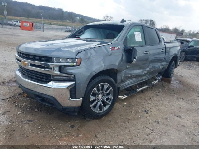 1GCUYDED3MZ173770 Chevrolet l84
