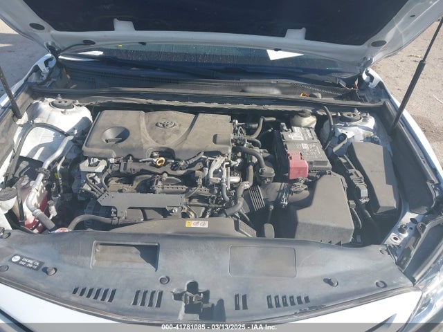 4T1B11HK6JU068231 Toyota CAMRY SE