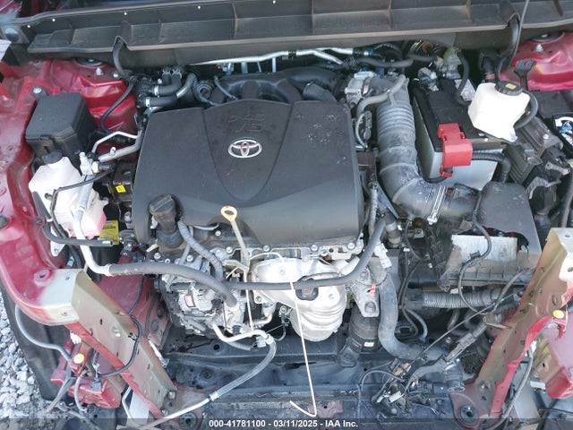 5TDGZRAH7MS522916 Toyota Highlander Xle
