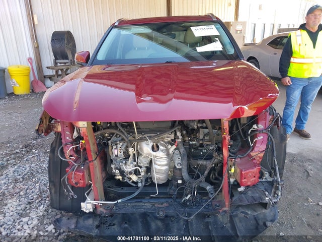 5TDGZRAH7MS522916 Toyota Highlander Xle