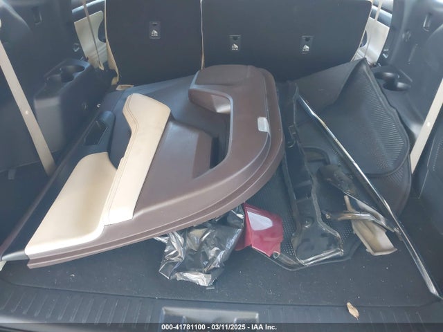 5TDGZRAH7MS522916 Toyota Highlander Xle