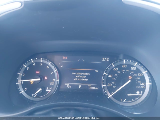 5TDGZRAH7MS522916 Toyota Highlander Xle