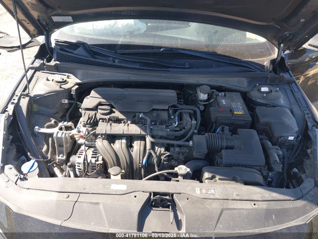 KMHLN4AG8MU152426 Hyundai ELANTRA SEL